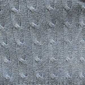 Polo Ralph Lauren Silk-Cashmere Crewneck